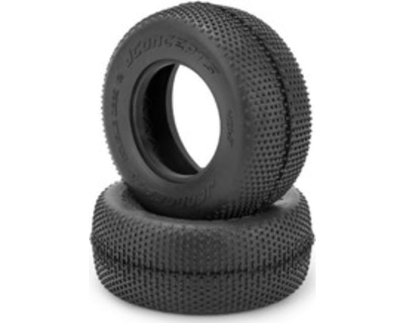 Double Dees V2 - green compound Fits - SCT 3.0 x 2.2 wheel