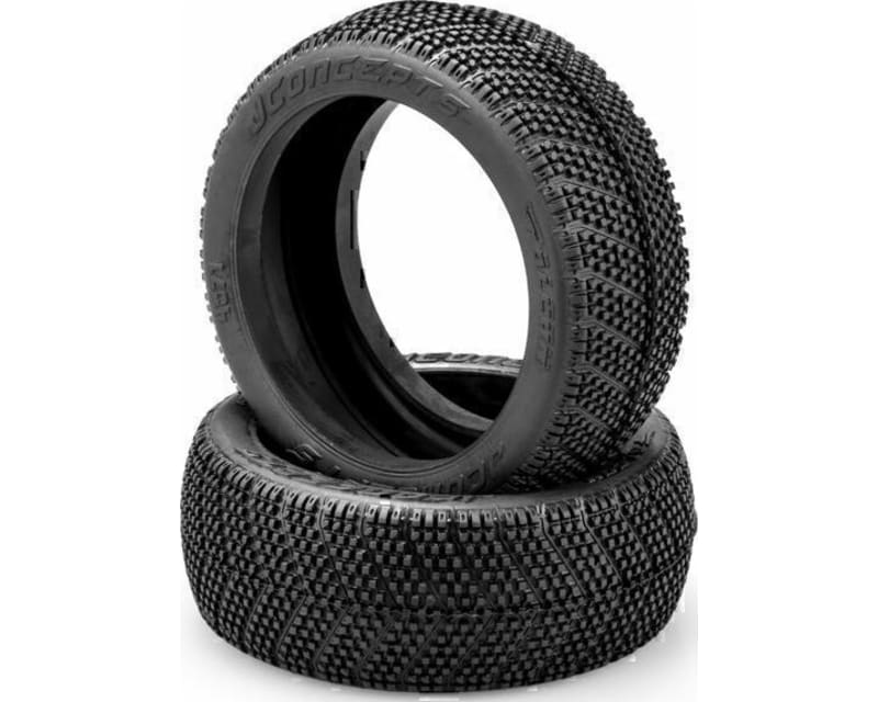 Falcon - Blue Compound Fits 83mm 1/8th Buggy Wheel