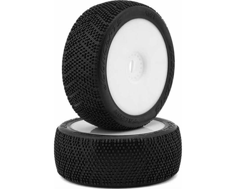 Tap to zoom Falcon - green compound pre-mounted on 3357W wheels