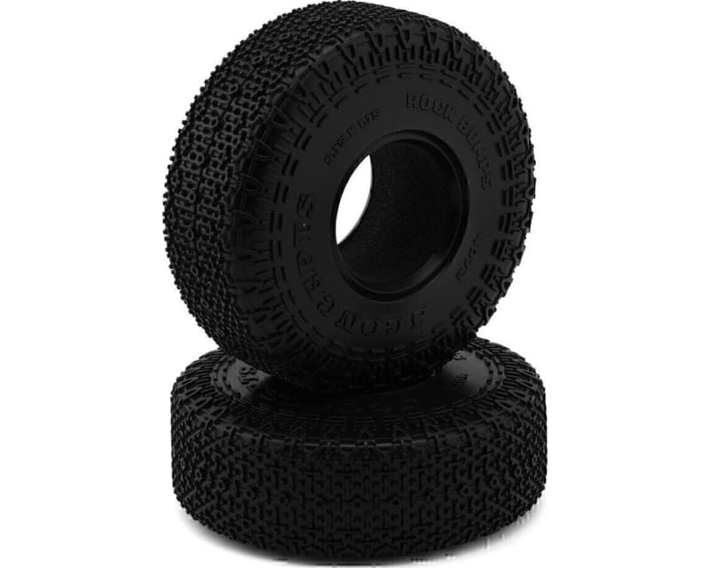 Tap to zoom Rock Bumps 2.2 All Terrain Rock Crawler Tires (2) (5.75) (Gree