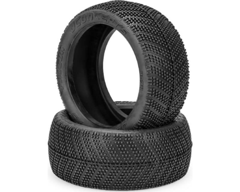 Falcon - green compound Fits - 1/8th truck wheel photo