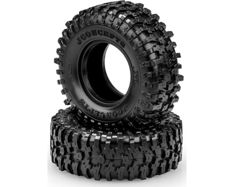 Tusk - Green Compound 1.9 4.19 Od Fits 1.9 Scale Wheels