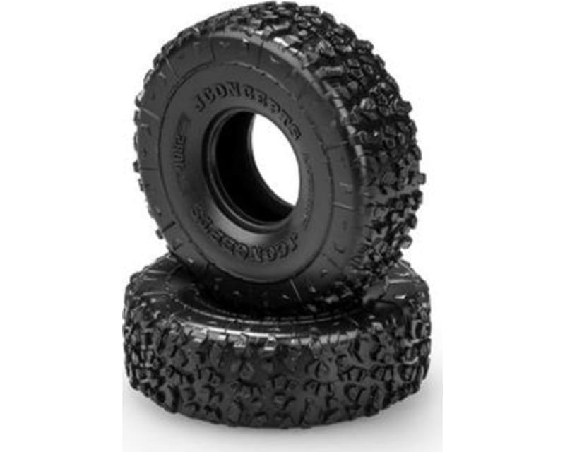 Landmines Green Compound 63mm Od Fits 1.0 Scx24 Wheel