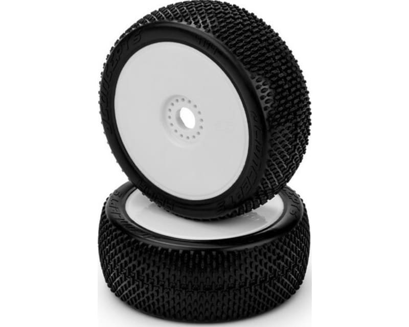 Arina - Green Compound Pre-Mounted On 3357w Wheels