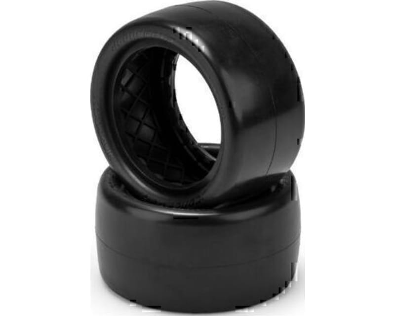 Tap to zoom Smoothie 3 - Green Compound Tire Fits 2.2 Rear Buggy Wheel