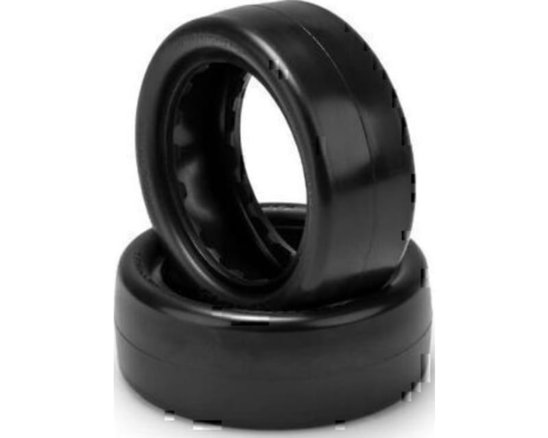 Smootie 3 - 2.2 2WD Buggy Front Tire G1 Hard Clay Compound