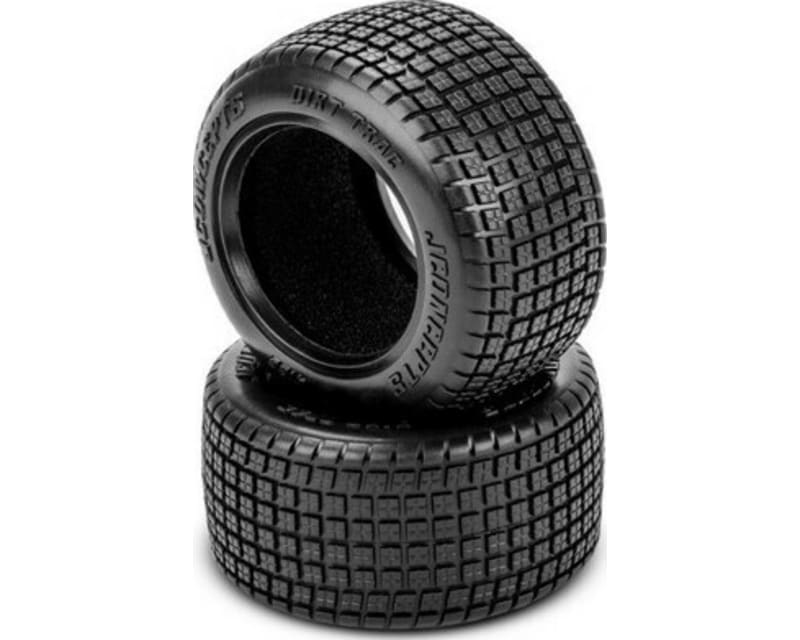 Dirt Trac Mini - green compound Fits - Losi Mini-B - Mini-T rear photo