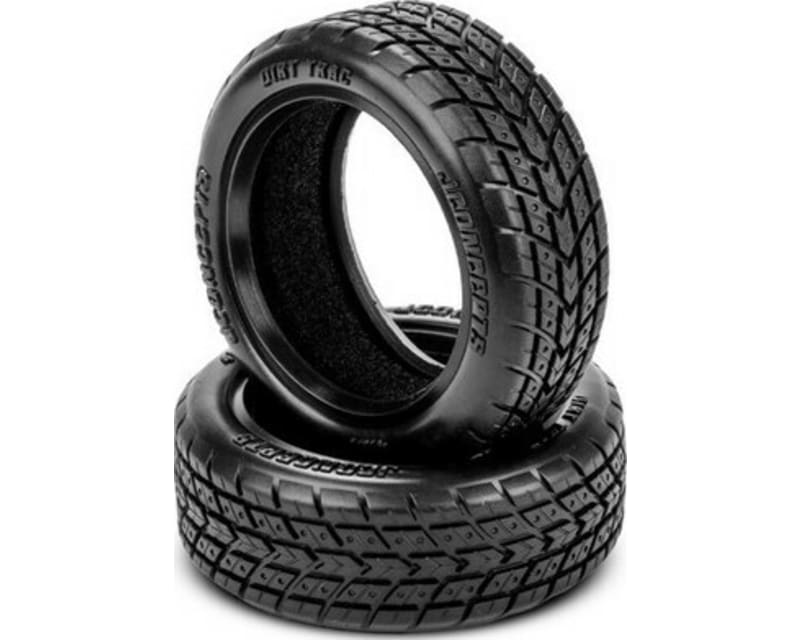 Tap to zoom Dirt Trac Mini - Green Compound Fits Mini-B Front Wheel Jc #34