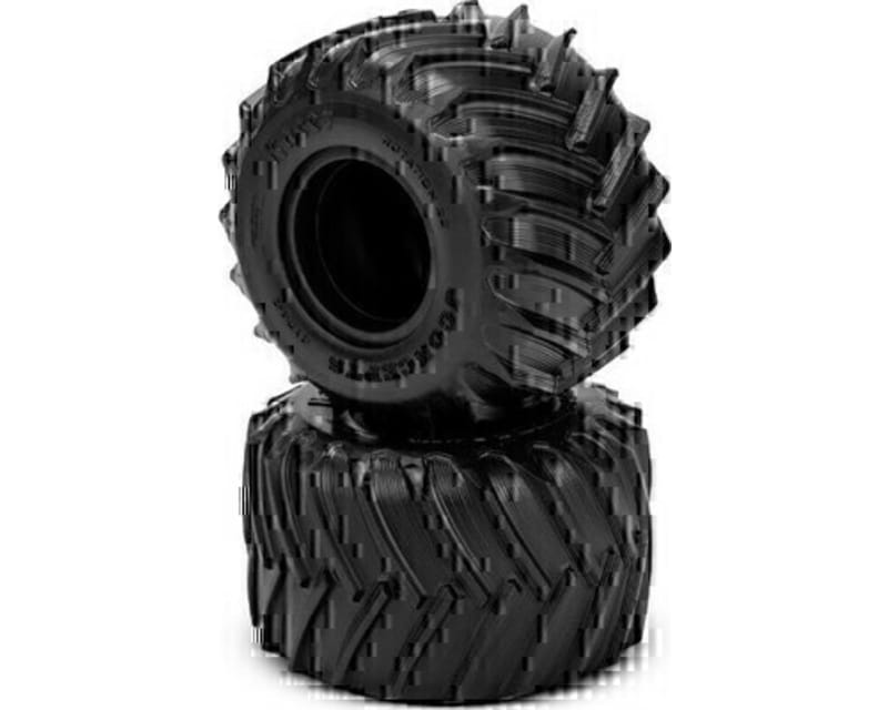 Racer - Blue Compound Fits Jc #3455 Wheel for Losi Mini LMT