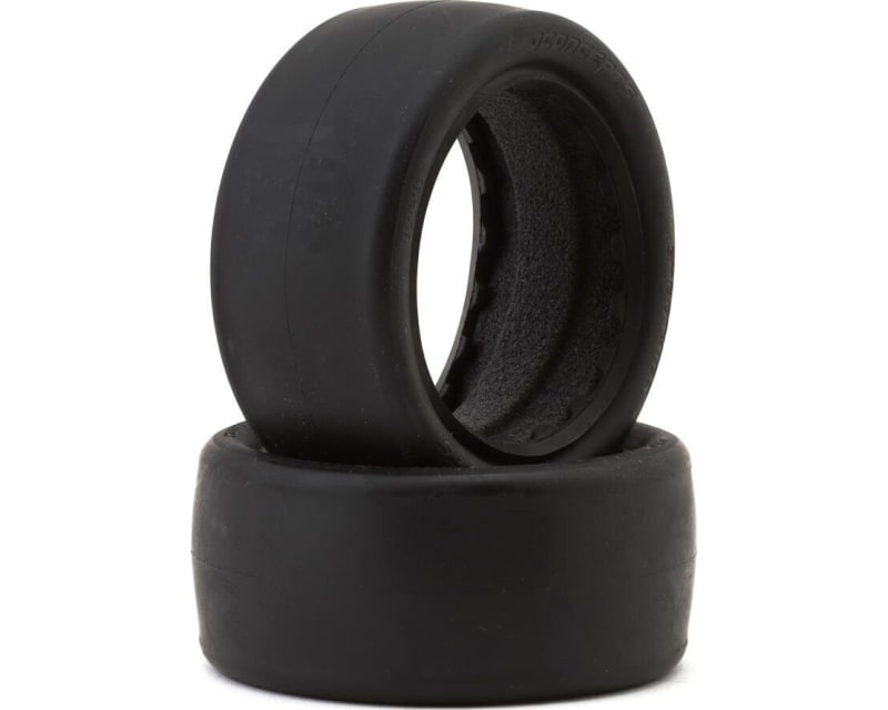 Smoothie 3 2.2 4WD Front Buggy Tires (2) (G3 - Soft)