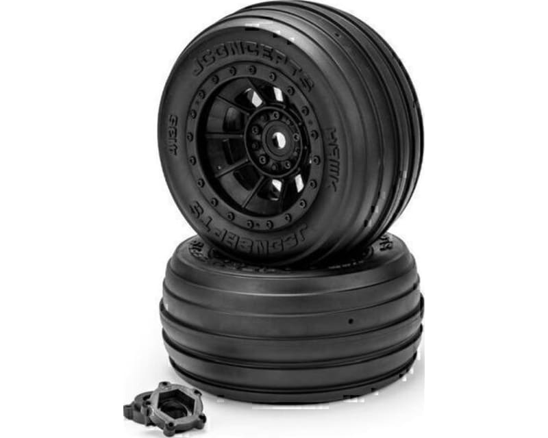 Hawk - Platnium Compound Sand Front Tire Fits X-Maxx Xrt Pre