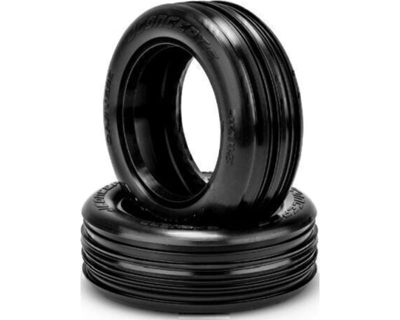 Carver - Green Compound Tire Fits 2.2 2WD Front Wheel