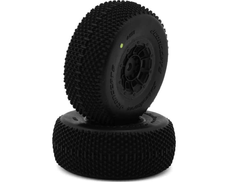 Tap to zoom Arrma Mojave Grom Subcultures Pre-Mounted Off-Road Tires (Y