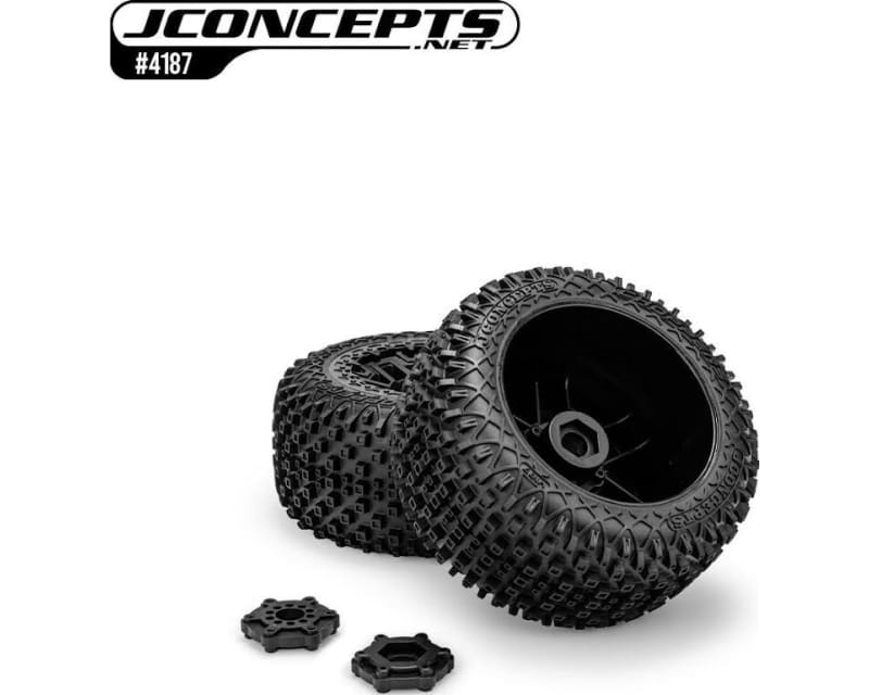 Choppers Pre-Mounted Tires Fits - Maxx Kraton 4S Kagama 4S