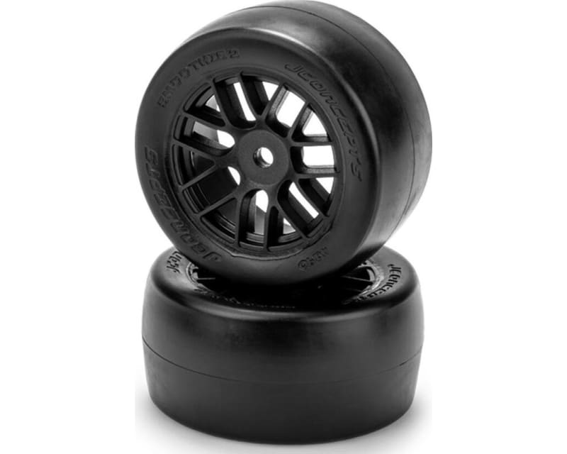 Losi Nascar 1/12 Smoothie 2 Pre-Mounted Tires (2) (G3 - Soft