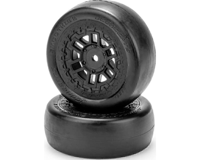 Tap to zoom Arrma Typhon Grom Smoothie 2 Pre-Mounted Tires (2) (G3 - So