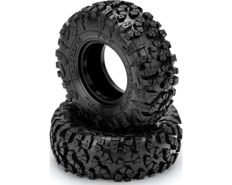 Fyr Crawler Tire - 1.9 4.25 Od 1.5 Width
