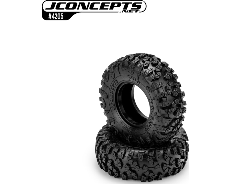 Tap to zoom Fyr Crawler Tire - 1.9 4.25 Od 1.5 Width