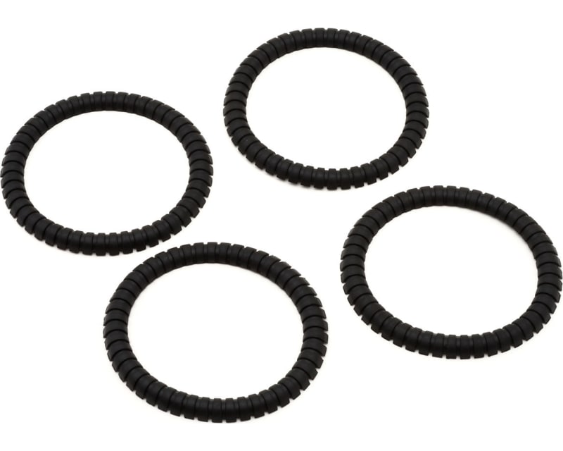 Stadium truck Low Profile tire inner sidewall support adaptor - photo