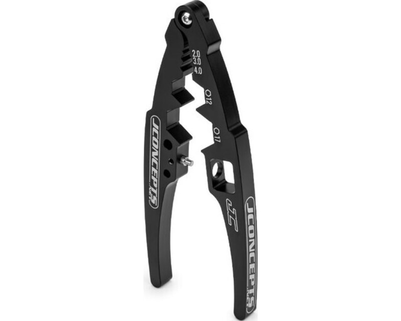 Shock Shaft Multi-Tool Pliers Fits 1/10th and 1/8th Off-Road Ve