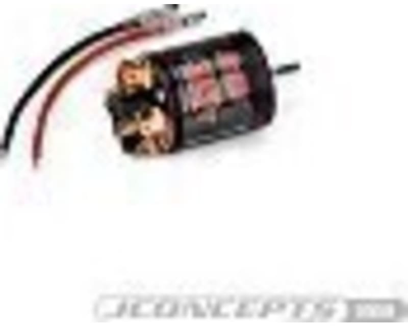 Silent Speed 540 35T brushed adjustable timing competition motor