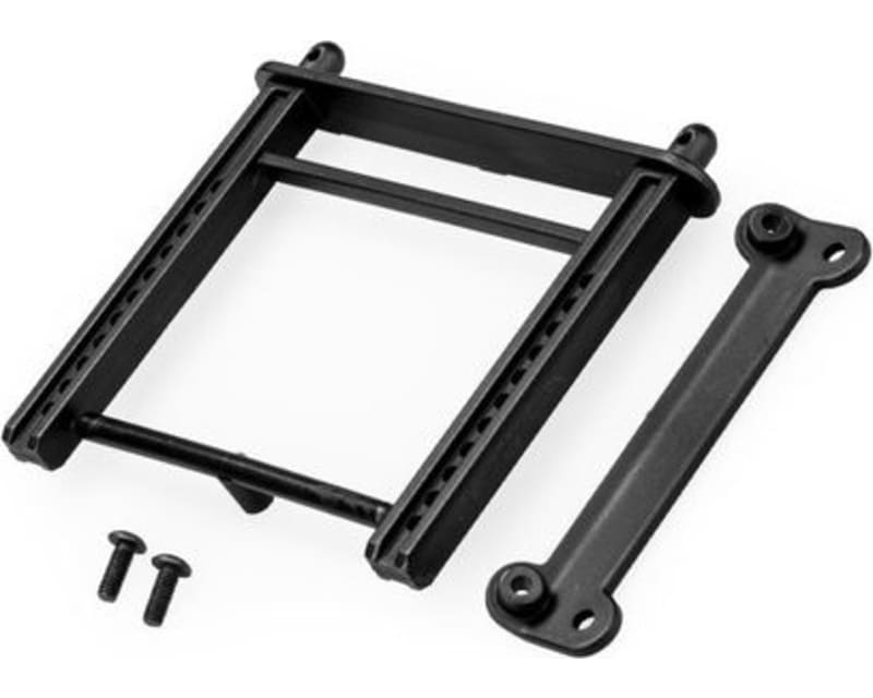 Body Mount Accessories and Adaptor for #0087 Body Fits TRA