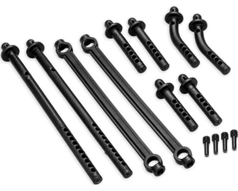 monster truck body mount accessories for JC #0484 body - Fits Re