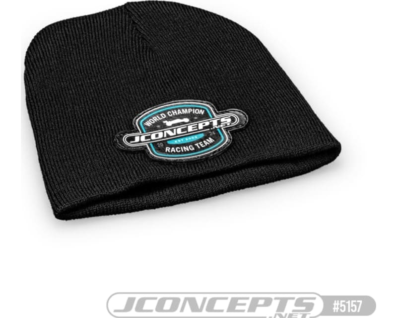 Tap to zoom 2024 Ever Beanie (Black)