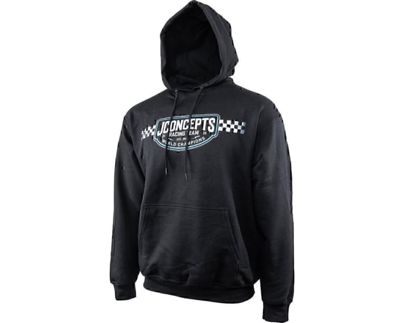 Checkers or Wreckers 2025 Pullover Hoodie Sweatshirt (Black) 2xl