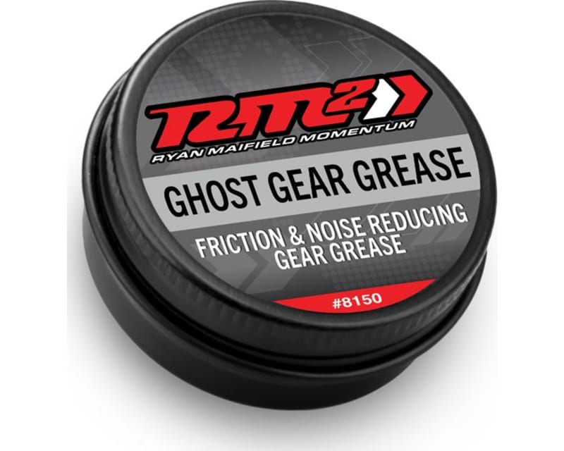 Tap to zoom Rm2 Ghost Friction and Noise Reducing Gear Grease