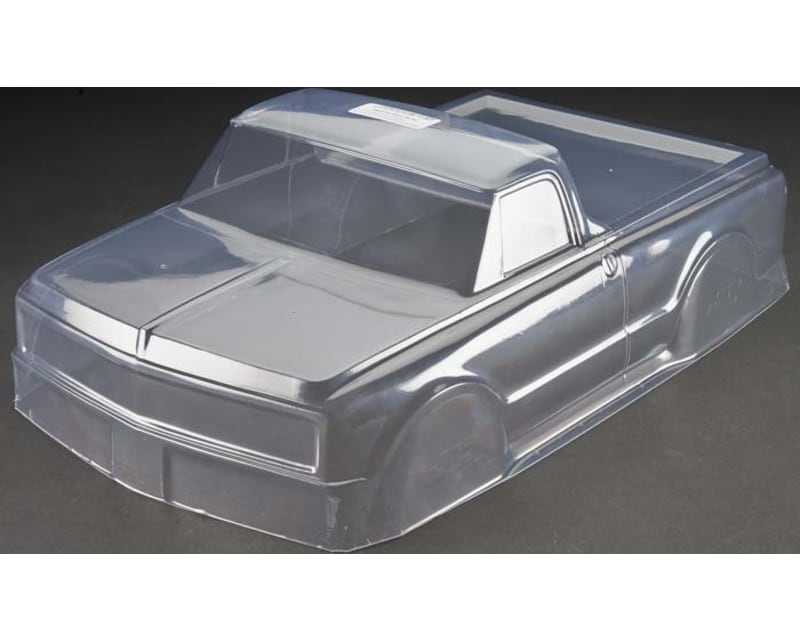 1972 Chevy C10 Slash 4x4/Scalpel Speed Run Body Cl