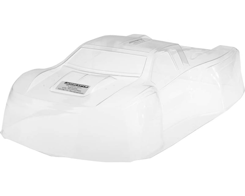 HF2 SCT Clear Body Low Profile: SC5M 22SCT 2.0 photo