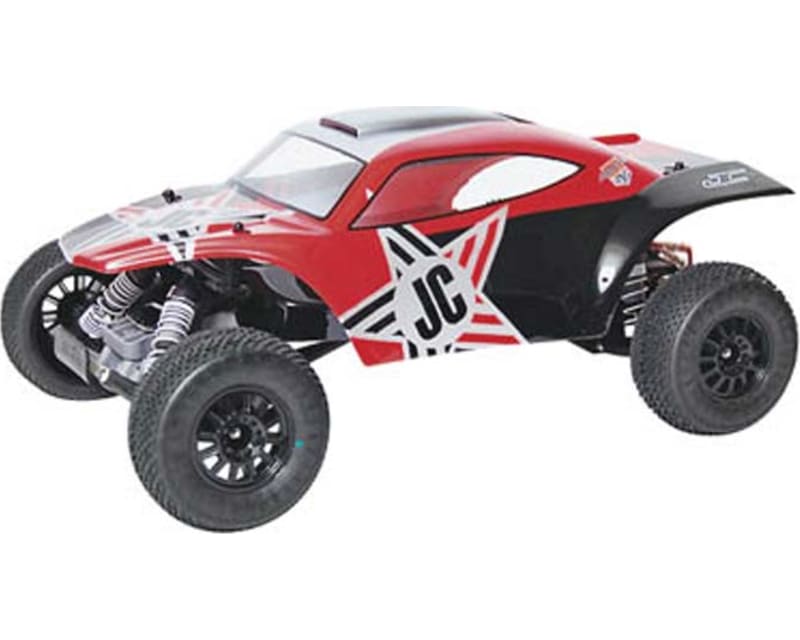 Illuzion Bajr Slash Desert Body Clear