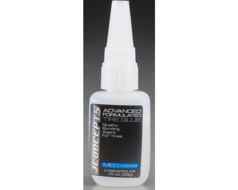 Advanced Formulated Tires Glue Medium