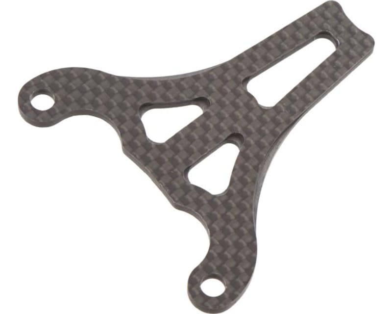 RC10 Monroe Carbon Fiber Battery Brace