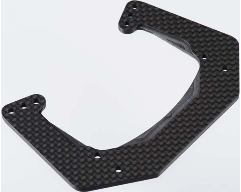 Tap to zoom CF Front Shock Tower RC10 Classic/Worlds 2.5m