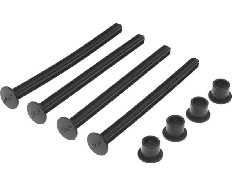 1/8 Off-Road Tire Stick Black (4)