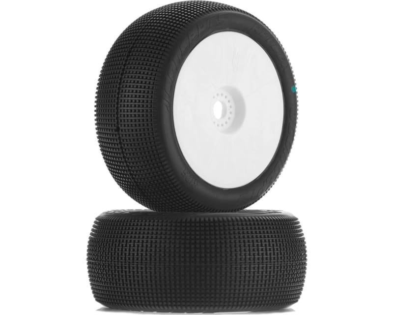 Reflex Green 1/8 Truck PM White (2)