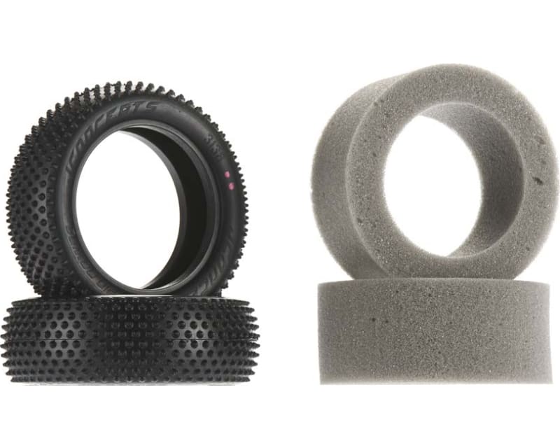 Pin Downs Pink Compound Medium Soft : 4WD Front BX 2