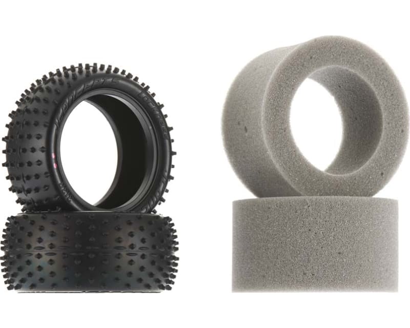 Lockness Pink Compound Med Soft : Rear Buggy 2