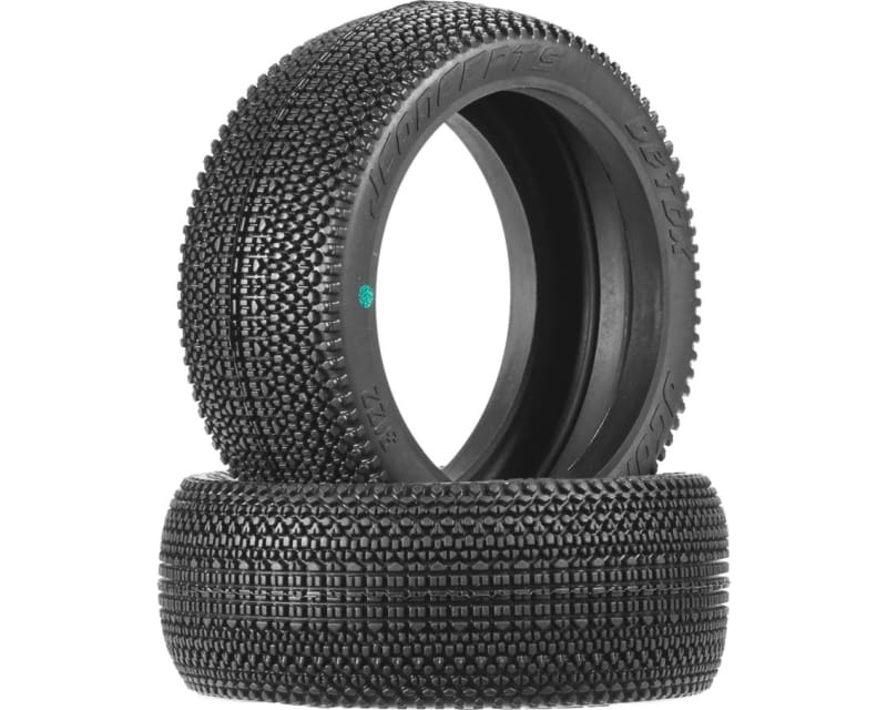 1/8 Detox Green: 83mm Buggy 2