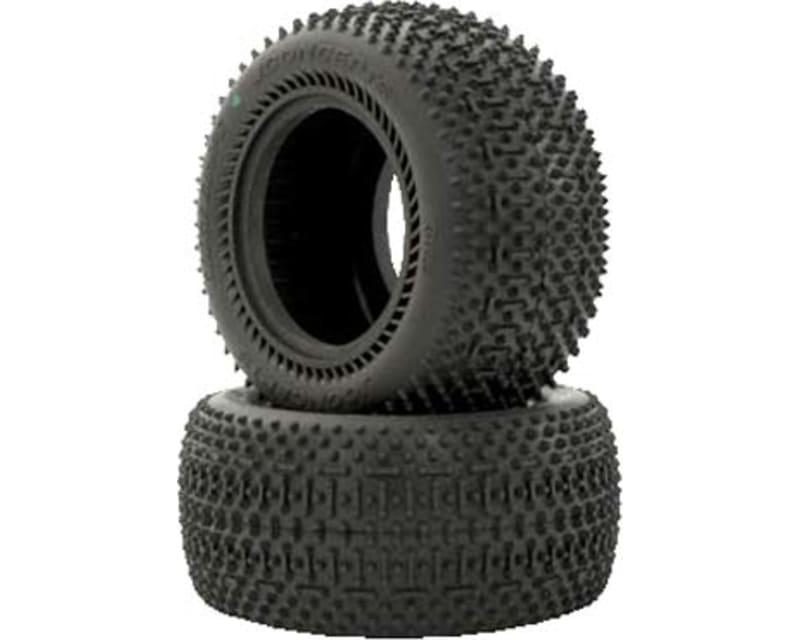 Goose Bumps Tire Green: 2.2 Truck 2