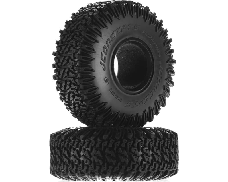 Scorpios All Terrain Racer Tire Green:2.2 Wheel 2