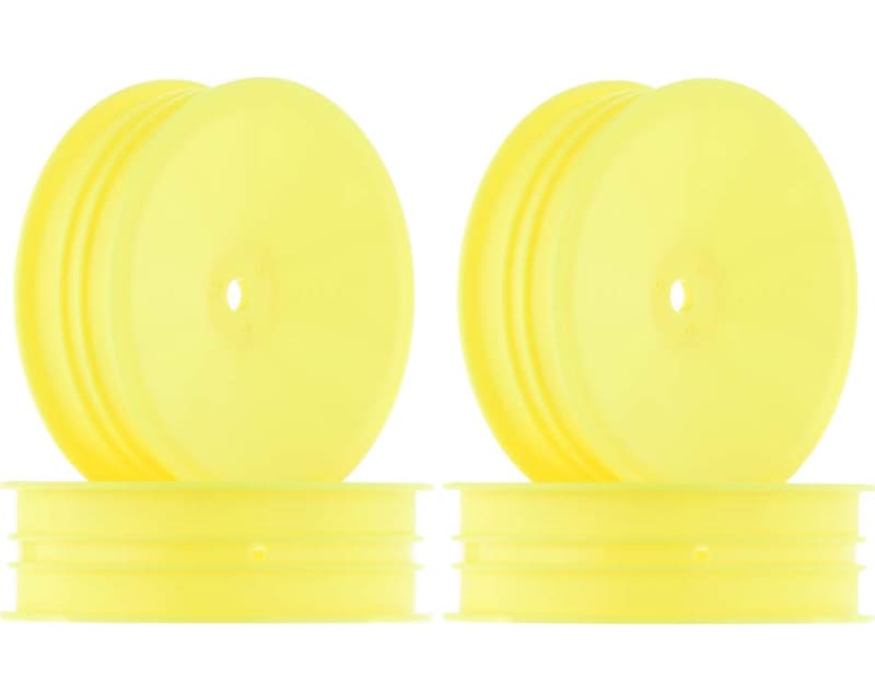 Mono - B7 - YZ2 - XB2 - LD3 2.2 slim front wheel yellow - 4pc. photo