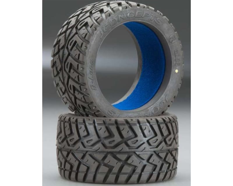 G-Locstire W/Inserts Yellow: Tra 2.8 Wheel