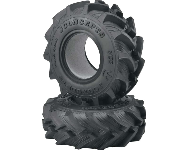 Fling King Tire Blue Compound:Dragon 2.6 Wheel 2 photo