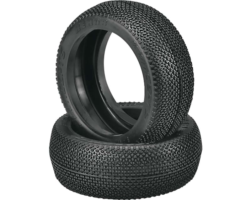 1/8 ReHab Tire Blue Compound: 83mm Buggy Wheel 2 photo
