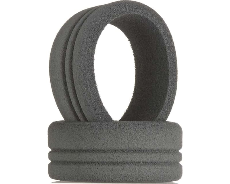 Dirt-Tech Foam Grip Gray 2 : Spektrum Sanwa Fut