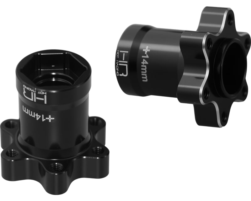 Tap to zoom T6 Wheel Adaptor - 14mm Offset Tribute