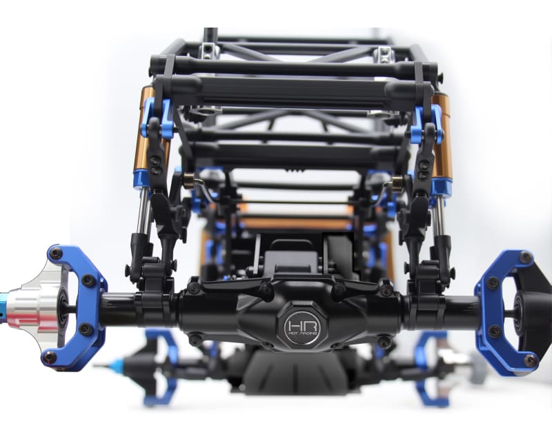 Tap to zoom T6 Axle Housing Cover Reactor
